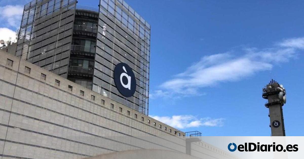 eldiariocv's tweet card. Iván Esteve ostentaba el cargo desde octubre de 2023 ,fue uno de los principales responsables de la cobertura informativa de la DANA del pasado 29 de octubre por la que la rediotelevisión pública ha...