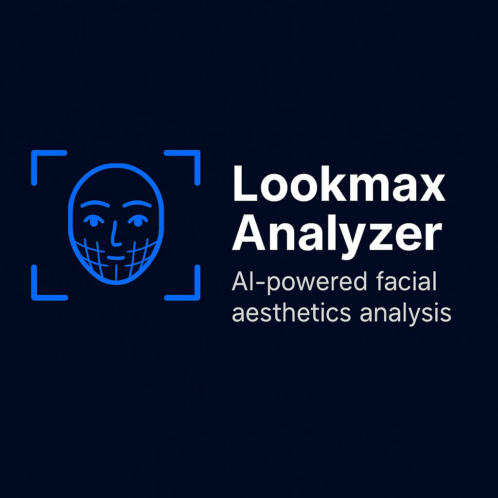 LookmaxAnalyzer's tweet card. Lookmax Analyzer (Looksmax Analyzer) gives instant, private looksmaxing insights – jawline, symmetry, eye spacing, cheekbones, and proportions. 100% browser-based, nothing uploaded.