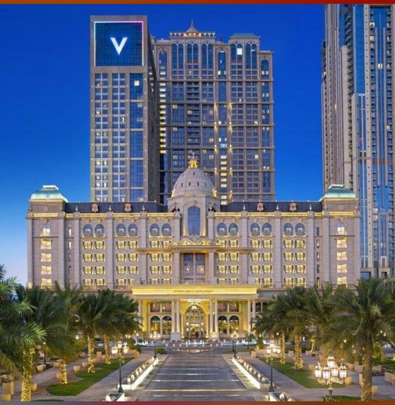 PressRelease_cc's tweet card. Harmony of Heaven and Earth – The Language of Creation, Hanyu Yu’s Middle East Debut Opens Grandly...