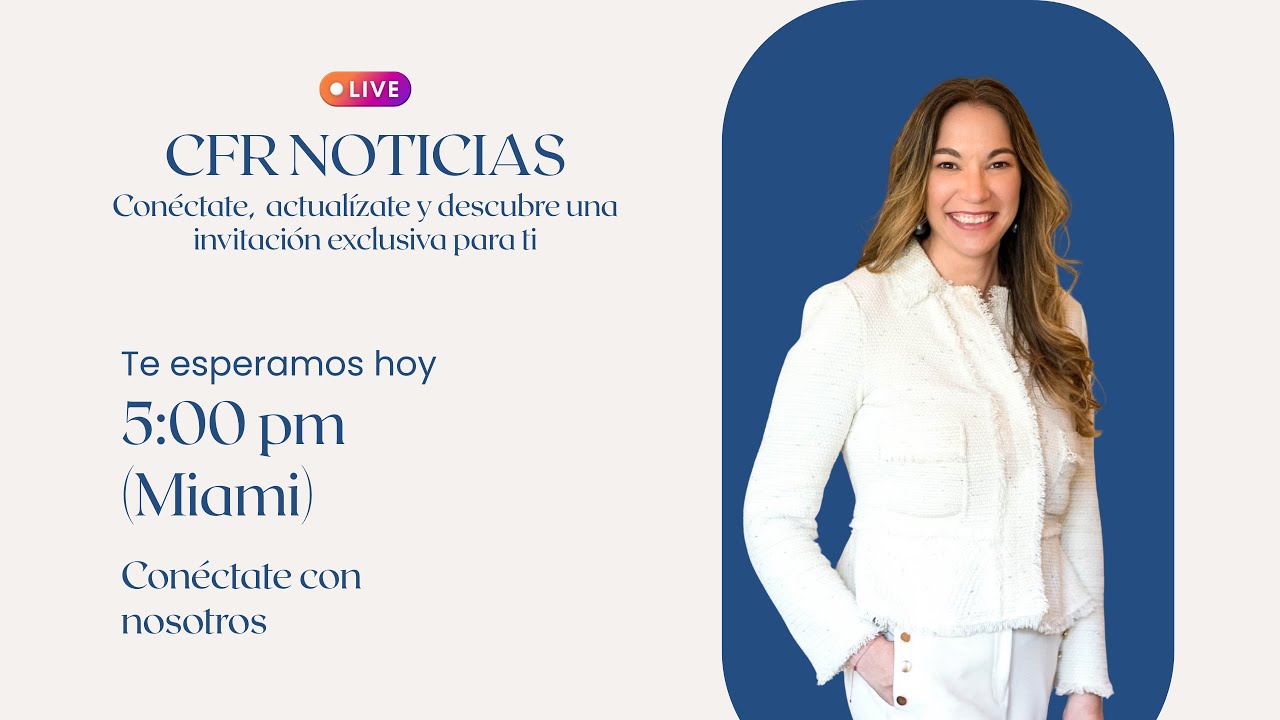 cfrlaw's tweet card. CFR Law Informativo: Cambios y Noticias de Inmigración