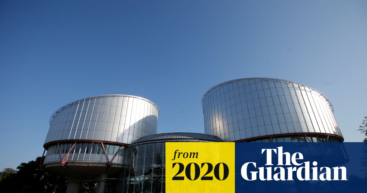 StatewatchEU's tweet card. Strasbourg decision in Fergus Gaughran’s case is problem for police data storage