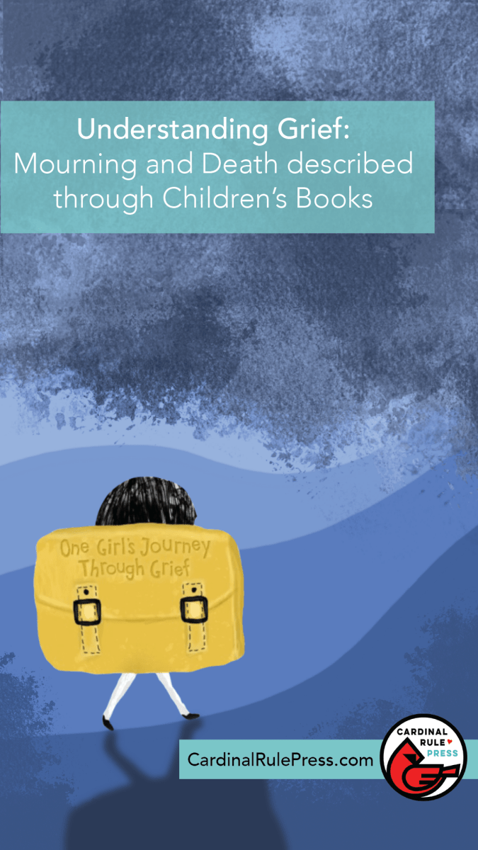 CardinalRulePrs's tweet card. When discussing death amongst children, grief and the mourning process is a difficult topic to convey. Whether it is due to the death of a close friend or family member, grief is a deep emotion that...
