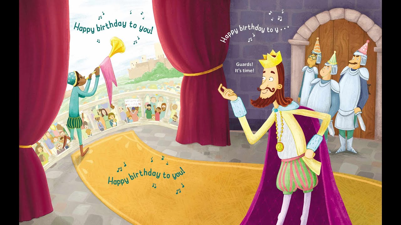 CardinalRulePrs's tweet card. {The Law of Birthdays Trailer}