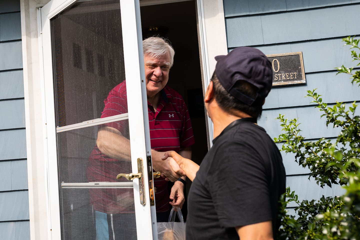 BostonGlobe's tweet card. Grassroots organizations like Community Servings were pioneers in the concept of food as medicine.