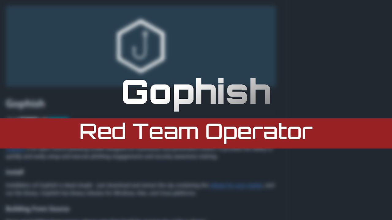 hackerforcex's tweet card. Gophish | Phishing Infrastructure Setup and Campaign Execution