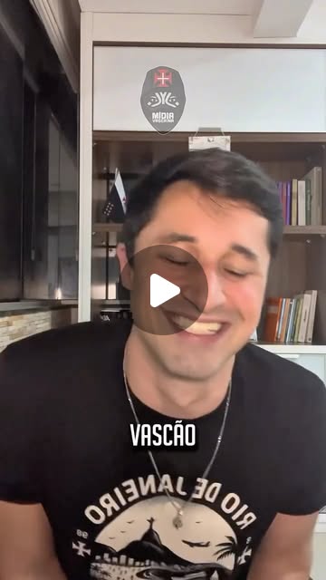 OSNYMARTINS's tweet card. Mídia Vascaína | Caio Caesar | Vasco (@midiavascaina98) • Instagram reel