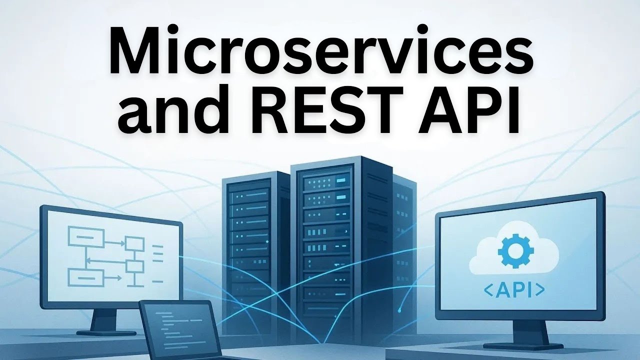 SecProInt's tweet card. What Are API Microservices and Why Separating REST Matters