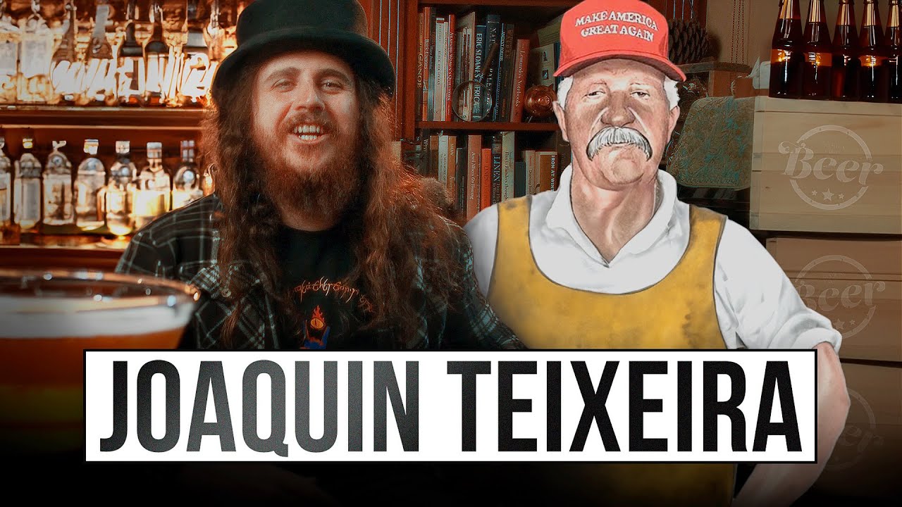 JoaquinTeixeira's tweet card. JOAQUIN TEIXEIRA | Rasta News