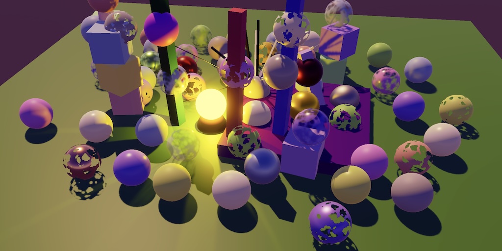 catlikecoding's tweet card. A Unity tutorial about simplifying our RP.