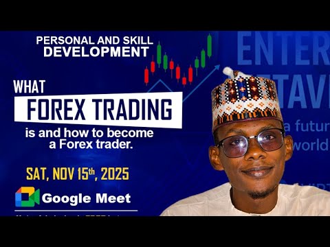 Hacksatechltd's tweet card. What the Hack is Forex Trading by AuwalCCL