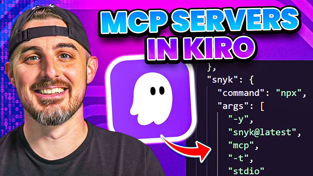 liran_tal's tweet card. How to Add MCP Servers to Kiro (Amazon)