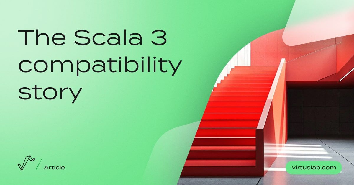 ScalaLibHunt's tweet card. Here you'll find everything about the Scala 3 compatibility story with key takeaways! Everything about stability, updates, and compatibility!