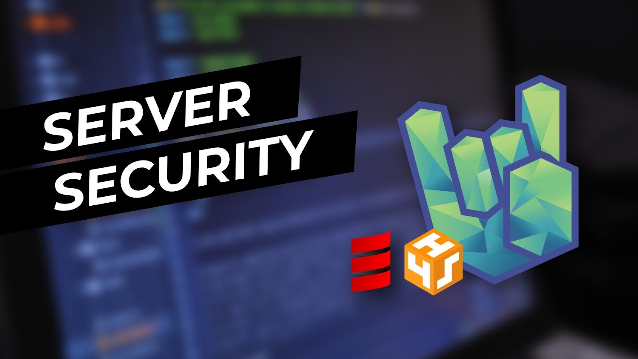 ScalaLibHunt's tweet card. Scala Server Security with Http4s: CORS and CSRF