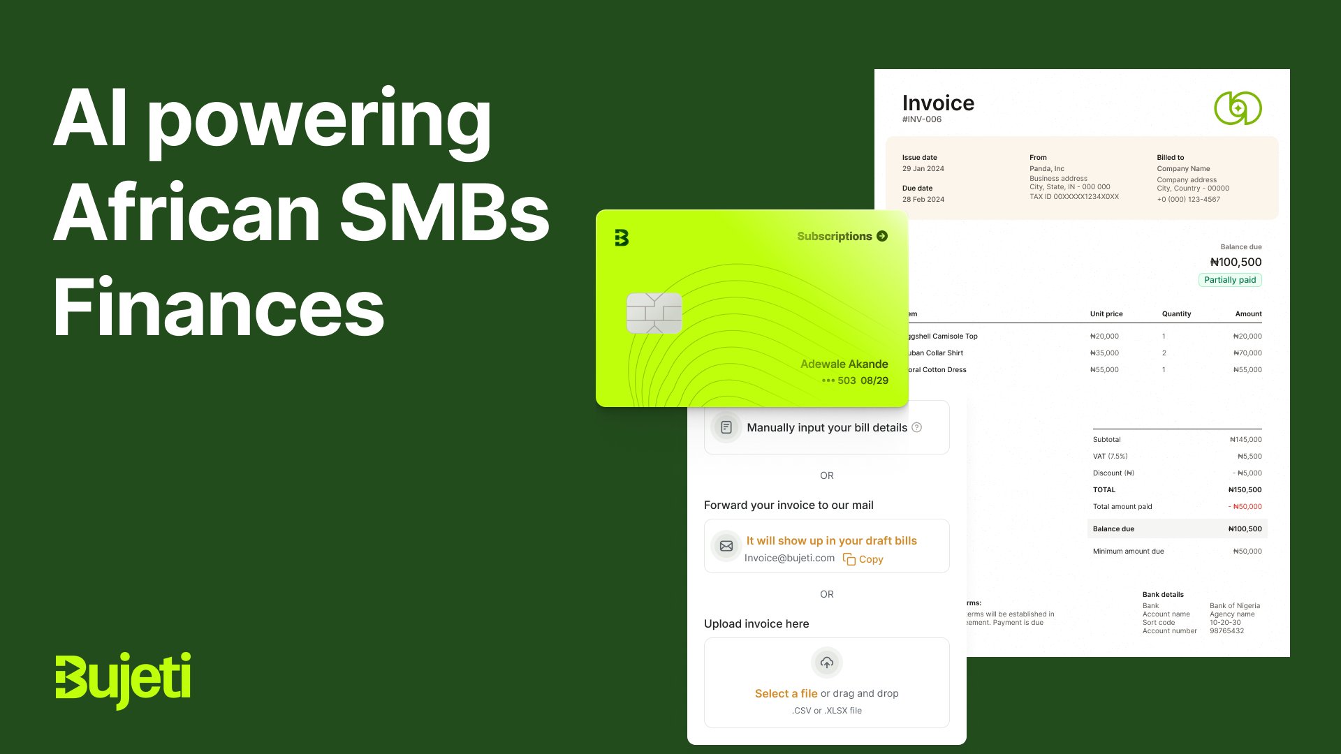 ALeKaizer's tweet card. ChatBJT helps you understand your finances, find answers, be more financially knowledgeable and responsible