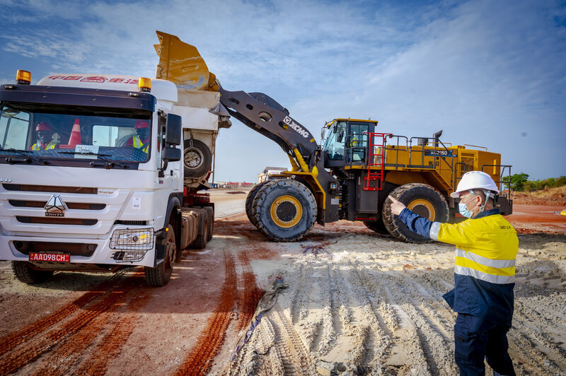 HC_Haplo's tweet card. The most-traded lithium carbonate contract on the Guangzhou Futures Exchange rose 9%.