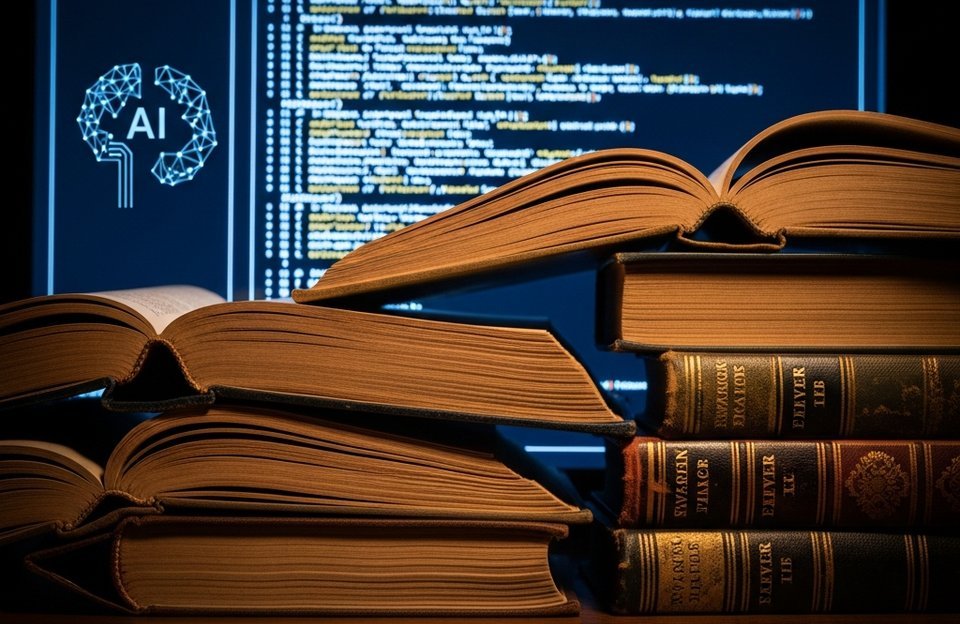 SombraRadionews's tweet card. Stack Overflow se reinventa como proveedor de datos de entrenamiento para IA, transformando su rol en el desarrollo de software y abriendo nuevas oportunidades.