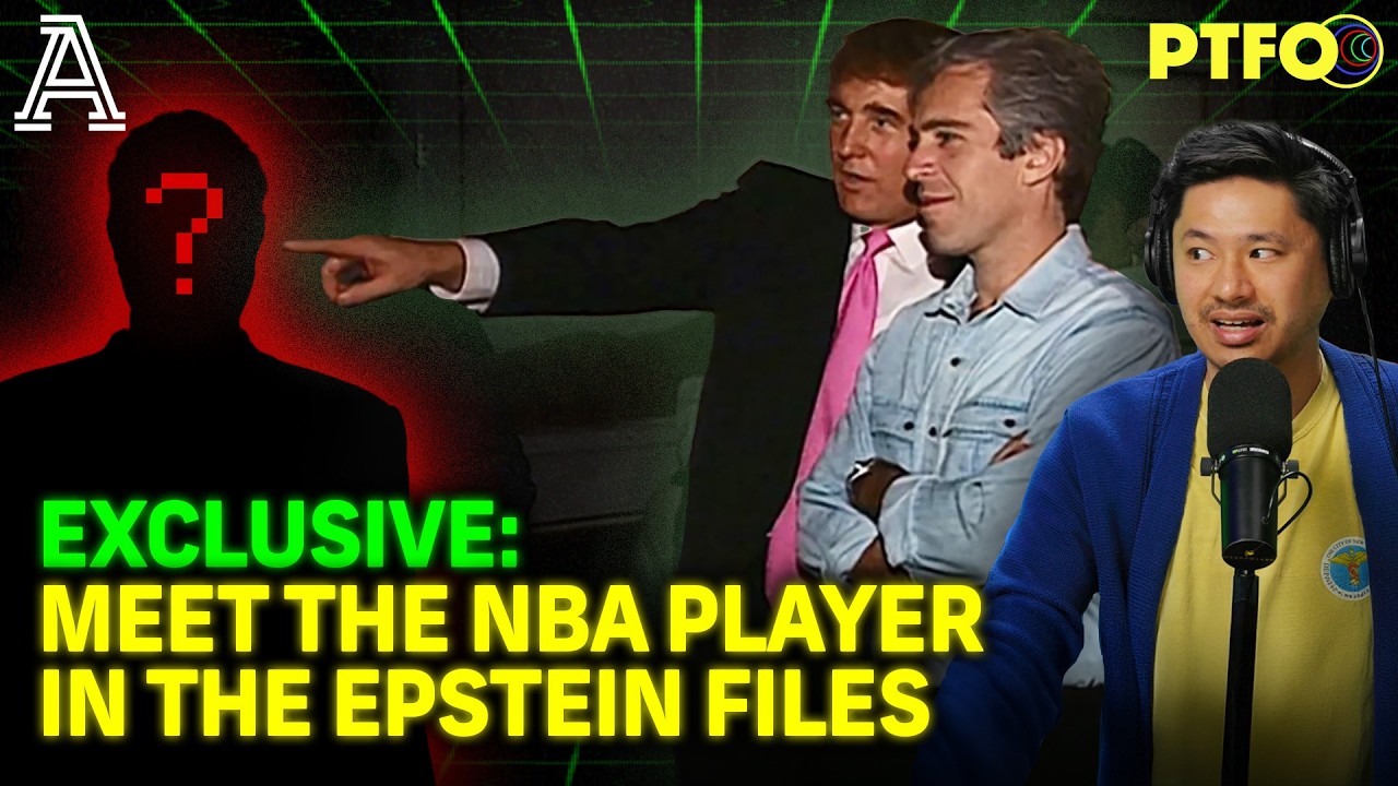 PabloTorre's tweet card. We Showed a Basketball Icon His Name in the Epstein Files. Things Got...