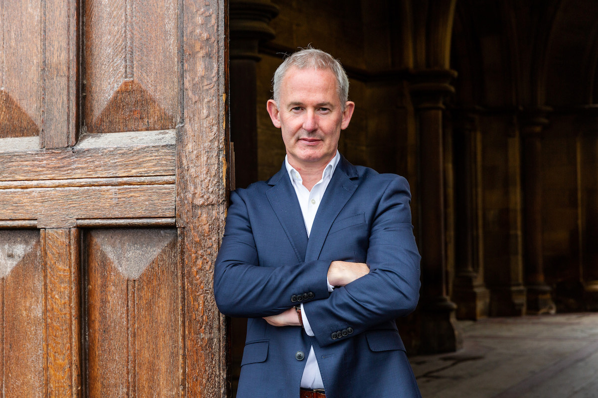 Futurescot_News's tweet card. Scotland's chief entrepreneur has revealed plans for a new 'deeptech supercluster' in a bid to support the advanced manufacturing sector