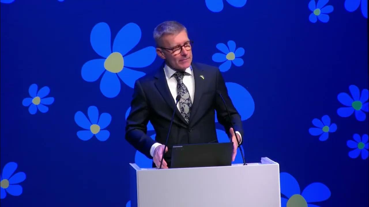 StaffanSEklof's tweet card. SD leder utvecklingen även inom miljöpolitiken och lantbrukspolitik...