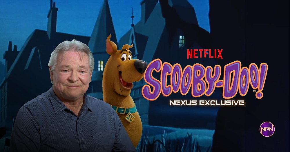 NexusPointNews's tweet card. Frank Welker, the legendary voice actor who has portrayed both Fred Jones and Scooby-Doo for more than five decades, has joined Netflix’s upcoming live-action Scooby-Doo series, lending his voice...