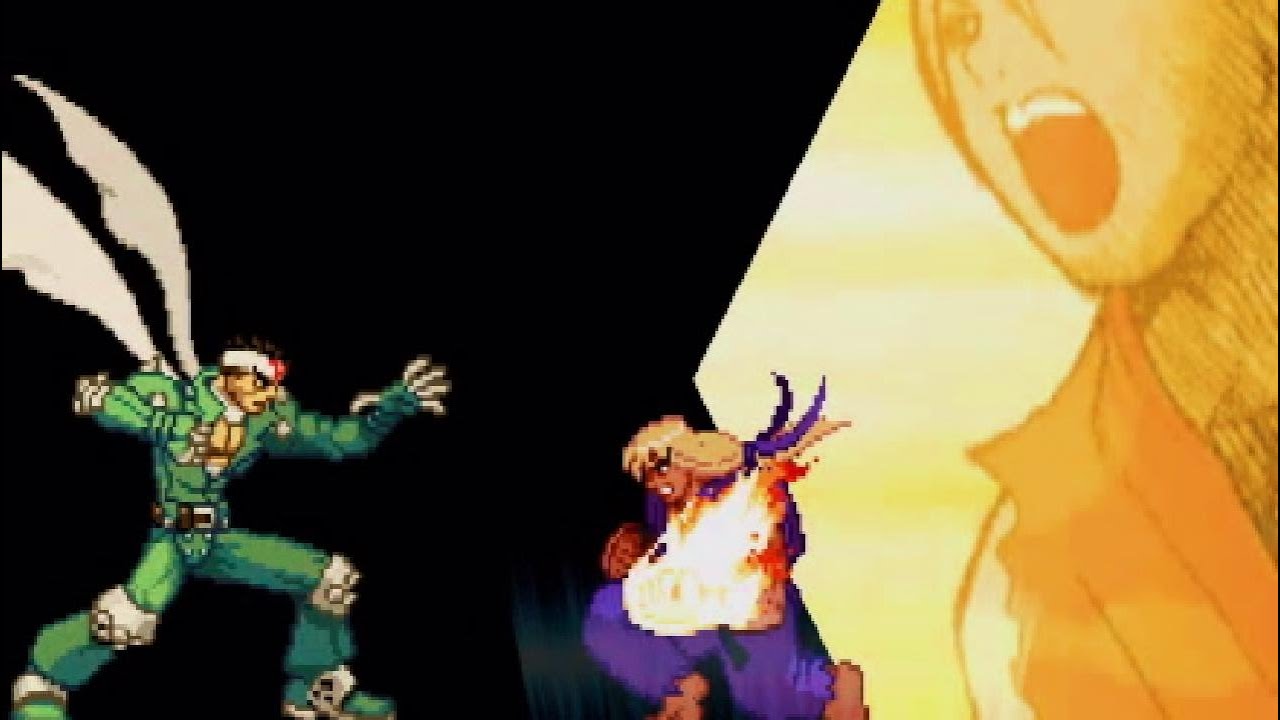 PWNeil's tweet card. Bro Said No Mercy 🔥 👊🏽 | MARVEL vs CAPCOM 2 (ELMAESTROSIGNUS)