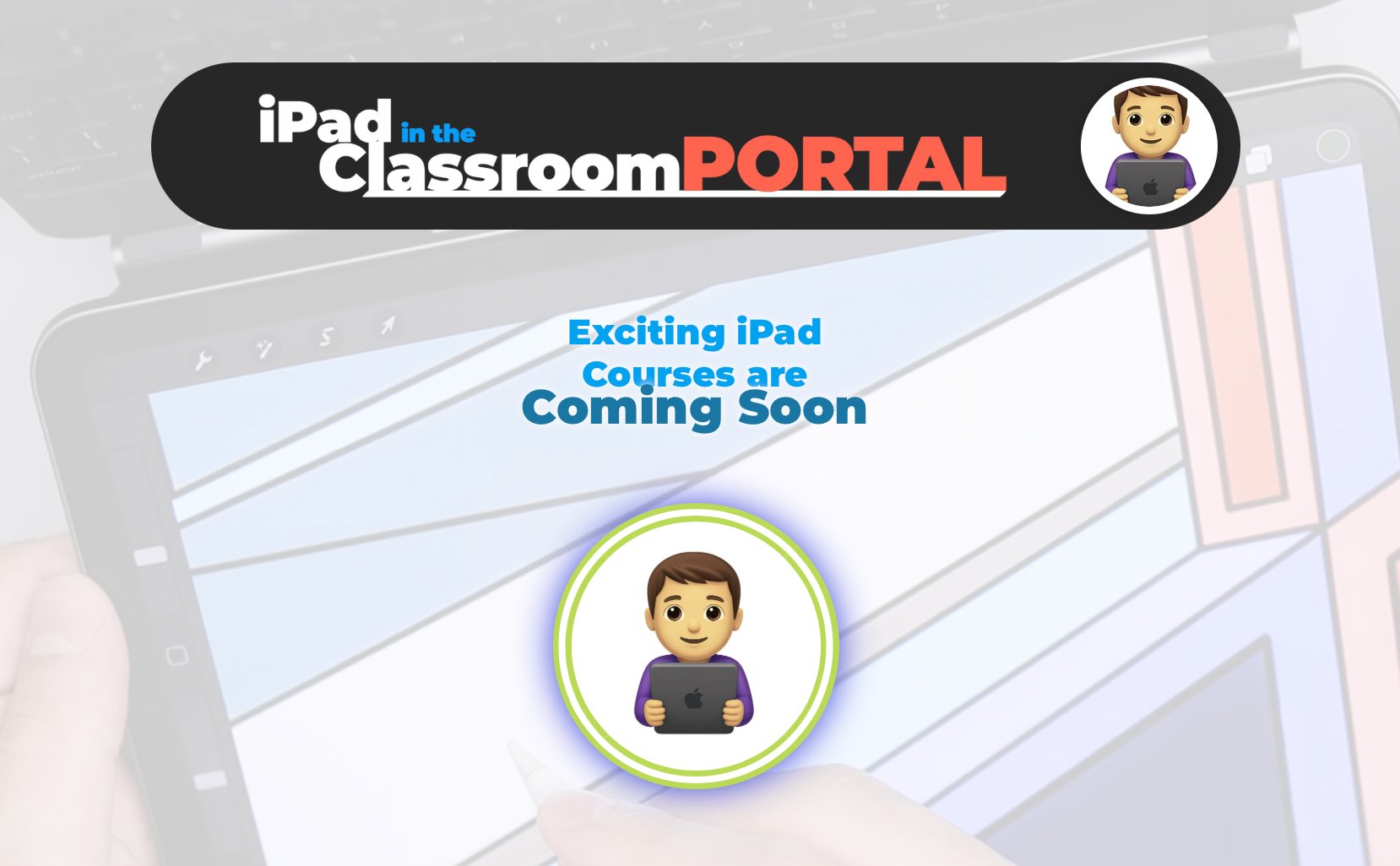 hyperPadApp's tweet card. The Mac Portal is for member access only. Please ask your school's ICT administration for access permission.