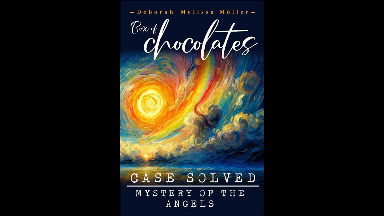 truthDeborah's tweet card. AUDIOBOOK 7 - CASE SOLVED: MYSTERY OF THE ANGELS (May 2024)