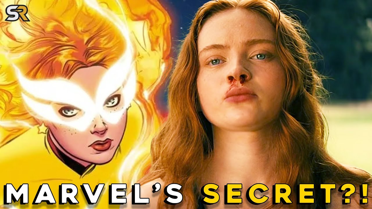 SHIELDZephyrOne's tweet card. Sadie Sink’s Secret Wars Role Changes EVERYTHING for Spider-Man