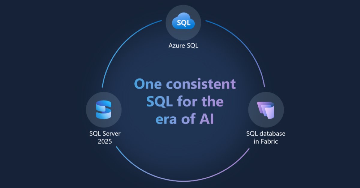 tomonari_q's tweet card. One consistent SQL bridges the gap between legacy data and modern innovation—simplifying transformation at scale. Learn more.