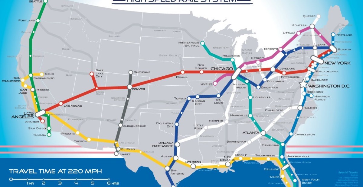 SecretaryPete's tweet card. Have you seen that high-speed rail map on Twitter? Gen Z is hoping President Biden has.