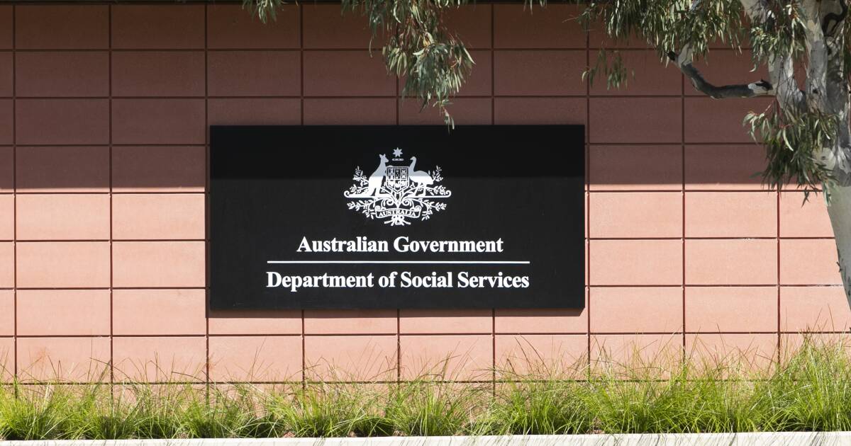 PSInformant's tweet card. The split between the Departments of Social Services and Human Services was always going to be problematic.