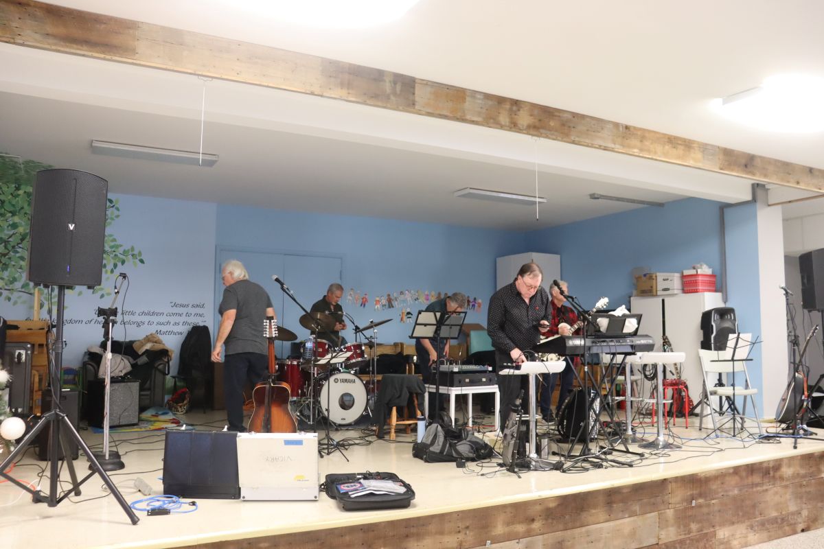 DiscoverEstevan's tweet card. A musical gathering is taking place here in Estevan to encourage people to gather up and listen to some local talent. Make Friends With Music is ongoing in Estevan, taking place on the first Monday...