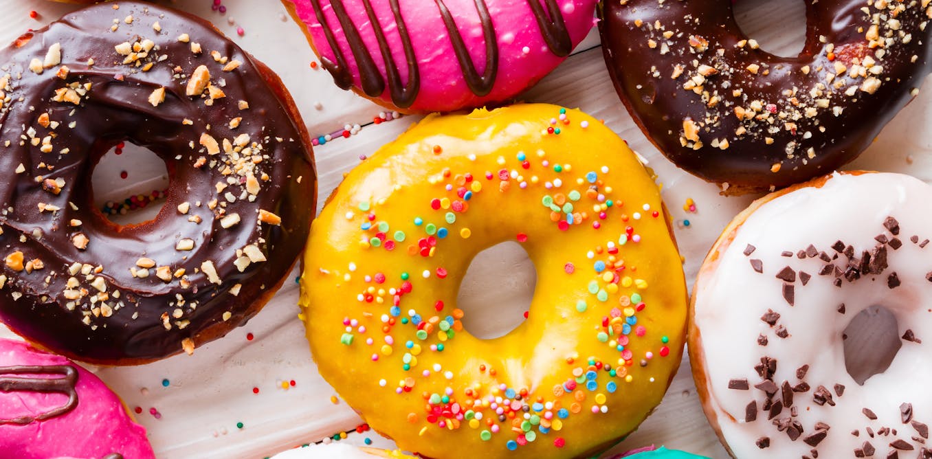 WhileTrueCode's tweet card. If you want to remain lean, this study of mouse diets suggests your fat intake should make up just a fifth of your overall calorie intake.