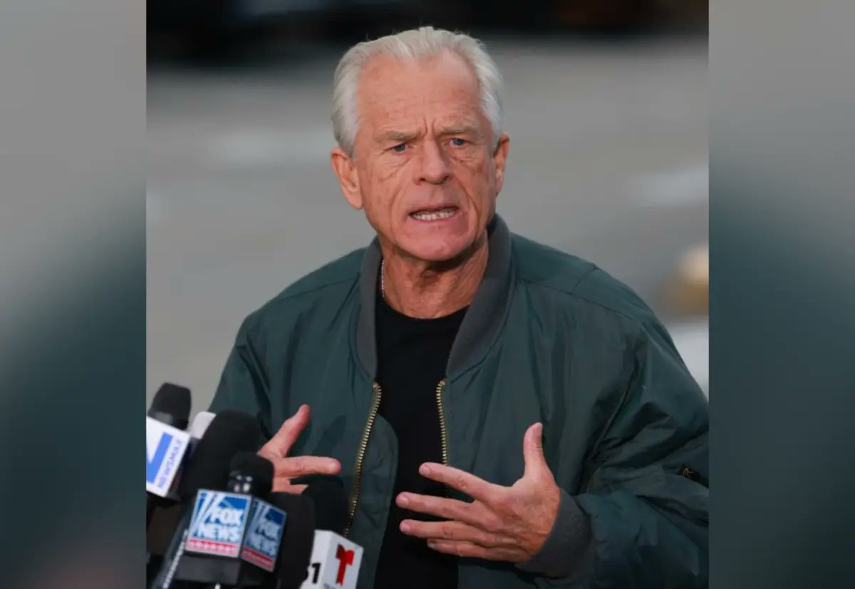 indiawestnews's tweet card. Trump Official Unloads: Ukraine Is “Modi’s War,” India Is “Arrogant”.