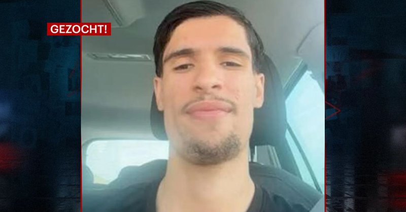 Politie zoekt dader die wapen in mond duwde