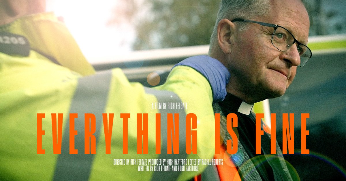 EIF_film's tweet card. An urgent documentary telling the inside story of the people on the frontlines of climate protests.