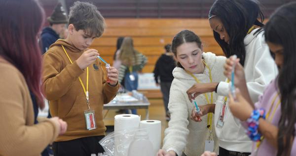 CoderreT's tweet card. Deeper learning is about cultivating students' abilities to think critically, collaborate, and solve complex problems. It also involves encouraging students to be active participants in their...