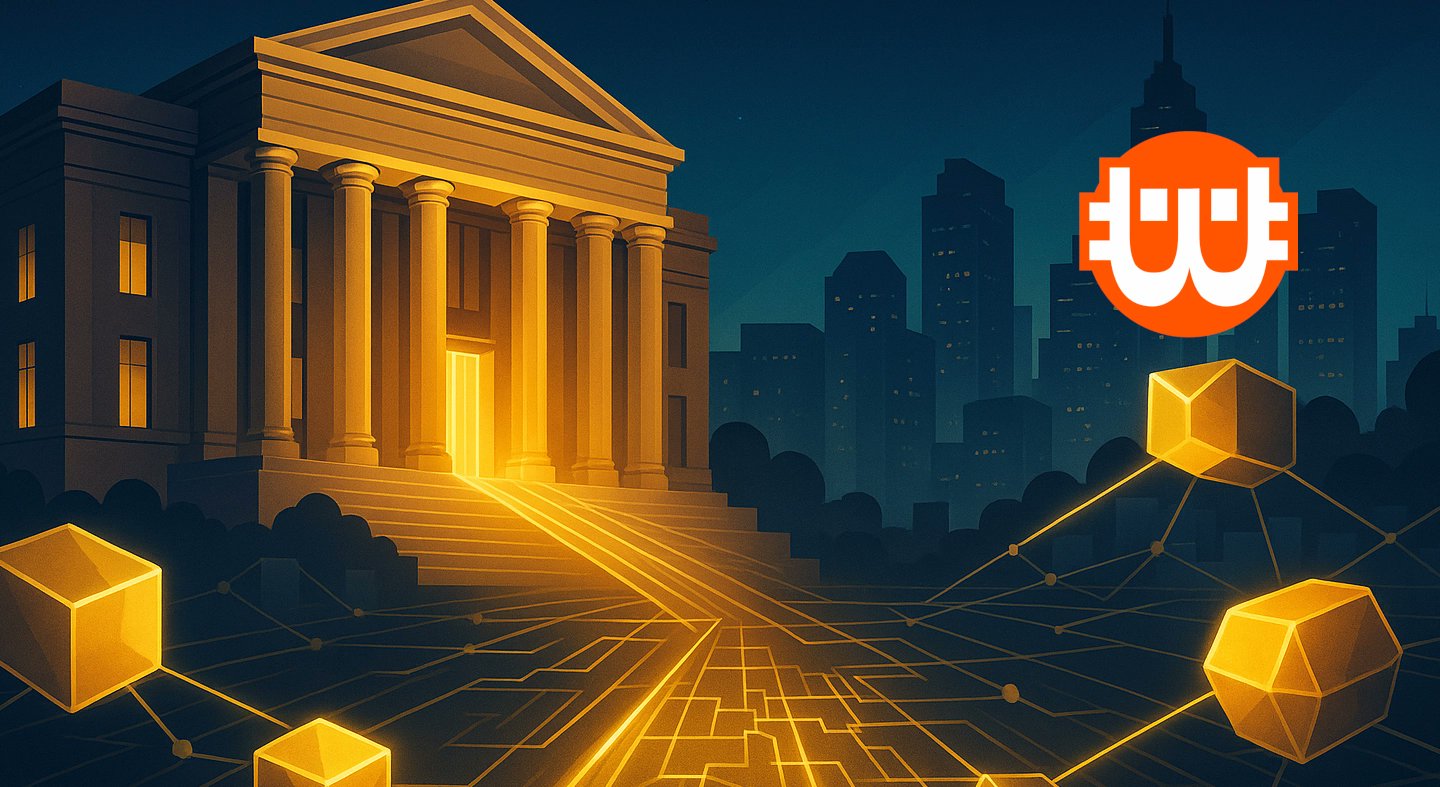 kriptoworldhu's tweet card. A tokenizált arany piacát intézmények és országok is megcélozták. Közel 29 billió dolláros lehetőség formálja át a globális pénzügyet