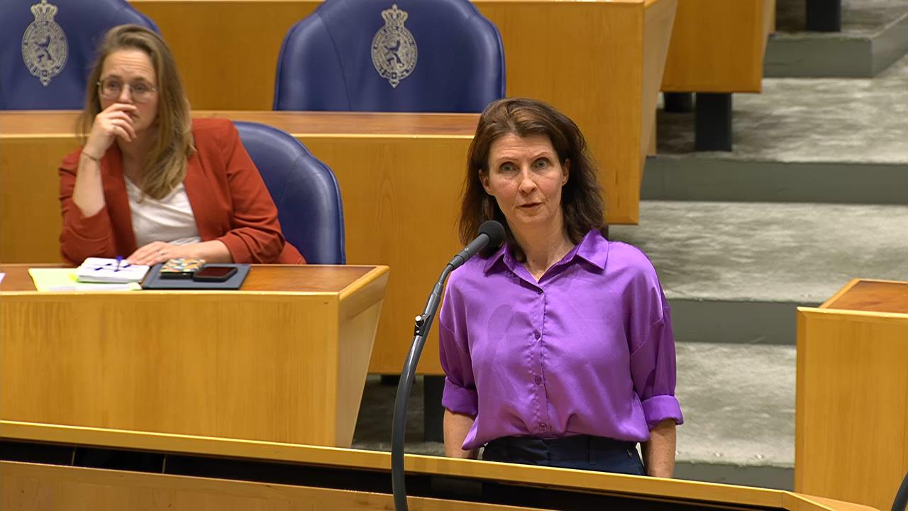 nuchterekijk's tweet card. 02-12-2025 - Esther Ouwehand Tweede Kamerlid (PvdD)