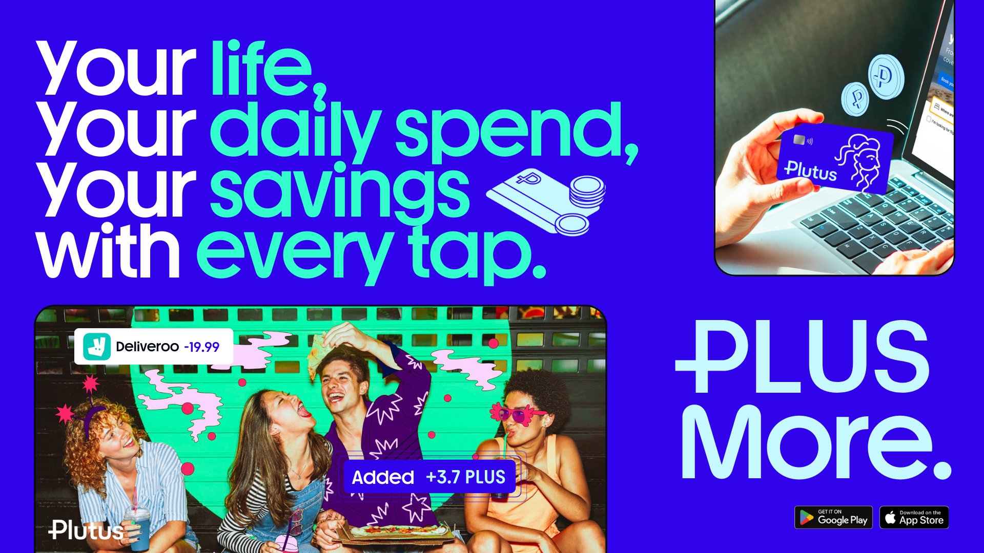 plutus's tweet card. After a historic decade starting in 2015, Plutus pioneered tokenisation of real-world assets (RWA) through on-chain loyalty rewards with Pluton (PLU), reshaping the future of card spending and...