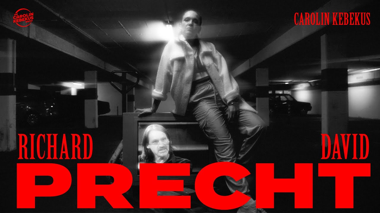 GunnaR667's tweet card. Carolin Kebekus – Richard David Precht | Die Carolin Kebekus Show