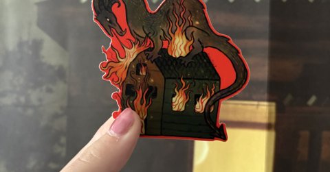 Tweet card summary image