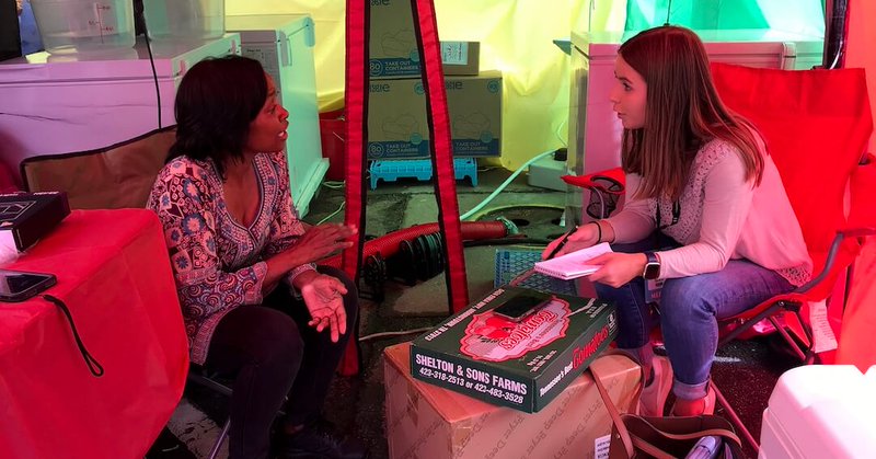 Tweet card summary image