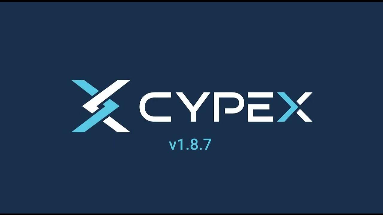 PostgresSupport's tweet card. CYPEX Low Code Demonstration v1.8.7