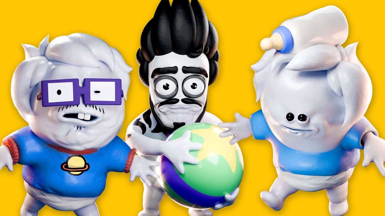 OneyPlays's tweet card. RUGRATS: ADVENTURES IN GAMELAND