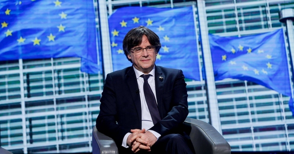 boye_g's tweet card. El expresidente catalán se aferra a la última resolución del Tribunal General de la UE y defiende que la euroorden estaba suspendida. El Supremo, por el contrario, sostiene que seguía activa