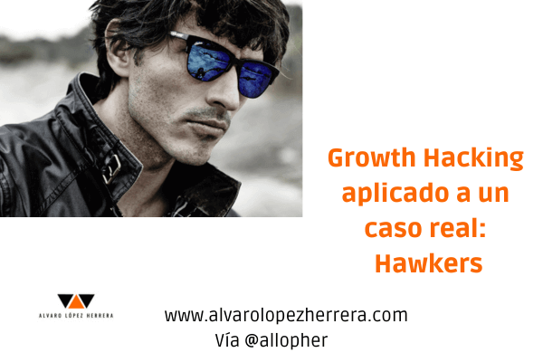 allopher's tweet card.     Hawkers ha llegado y cambiado radicalmente el modelo de negocio establecido hasta ahora…