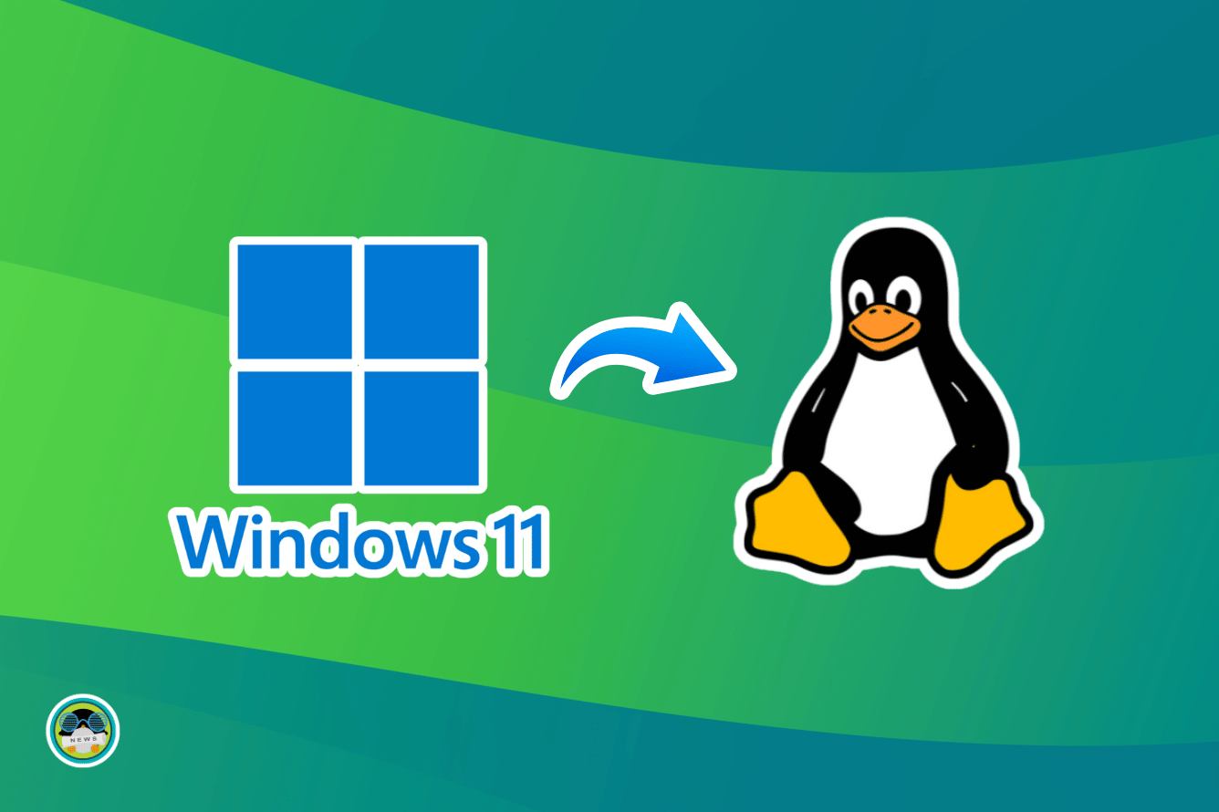 itsfoss2's tweet card. It's time to talk about switching to Linux, again!