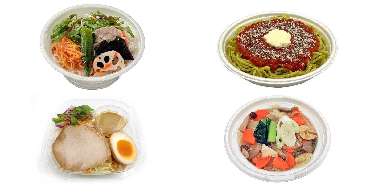 NguyetMadding's tweet card. こんにちは、もぐナビ編集部です！セブンイレブン麺の新商品情報をお届けします。 今週 - もぐナビニュース