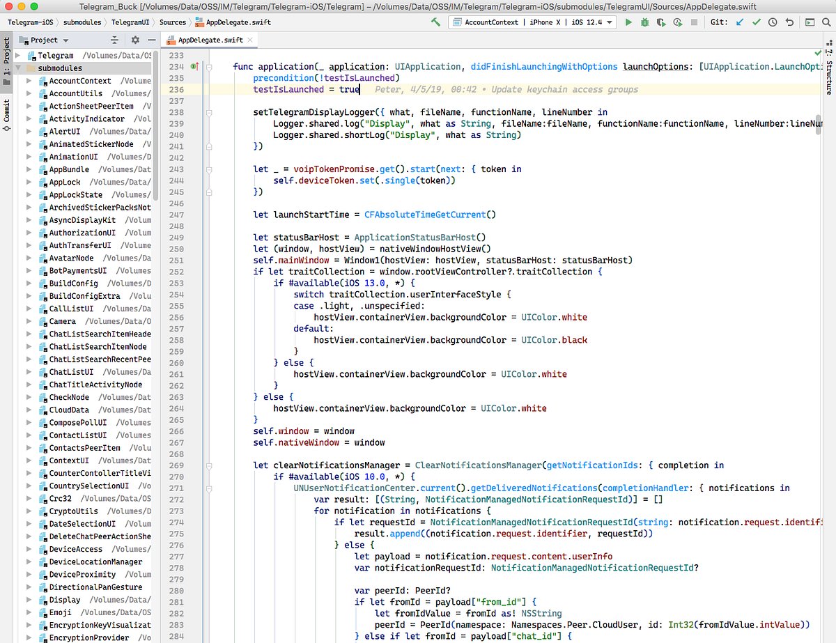 fruktorum's tweet card. Overview of the Codebase